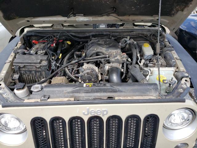2017 JEEP WRANGLER U - 1C4BJWEG9HL666394