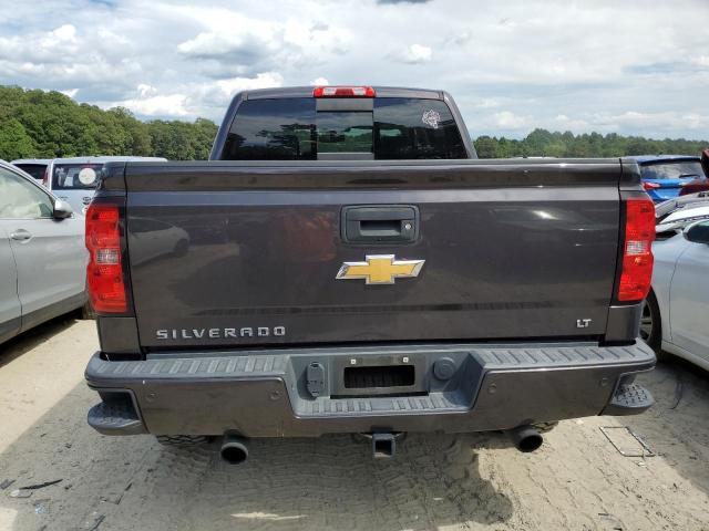 2016 CHEVROLET SILVERADO - 3GCUKREC1GG135738