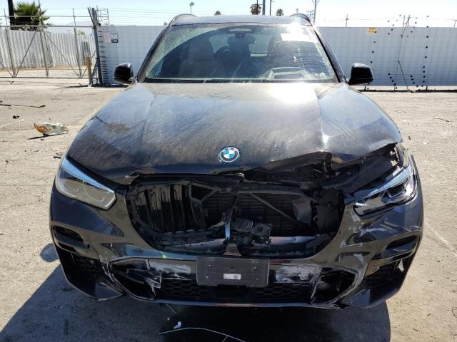 VIN 5UXTA6C06N9L06839 2022 BMW X5, Xdrive45E no.5