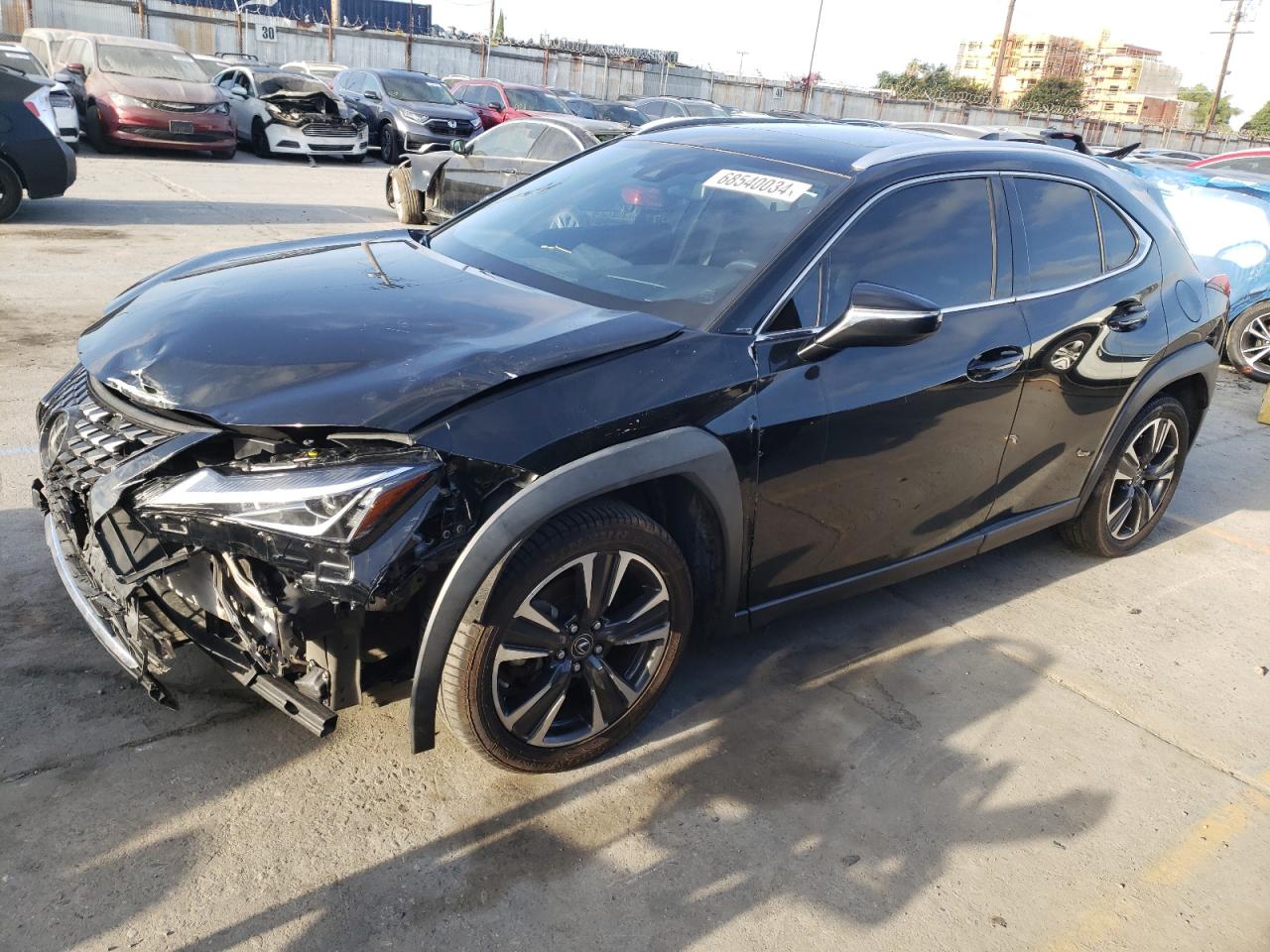 Lexus UX 2019 