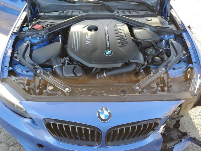 VIN WBA2N1C5XJVC28048 2018 BMW 2 Series, M240I no.11