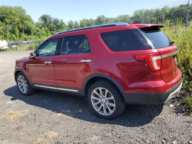 VIN 1FM5K7F87GGA79590 2016 Ford Explorer, Limited no.2