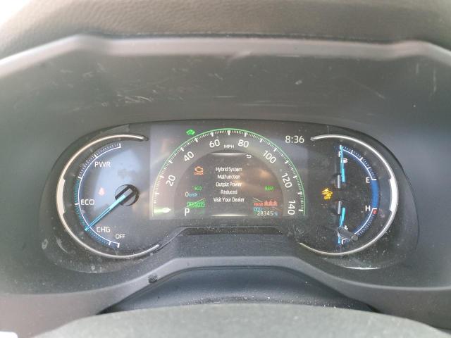 2023 TOYOTA RAV4 XLE P - JTMB6RFV2PD109688