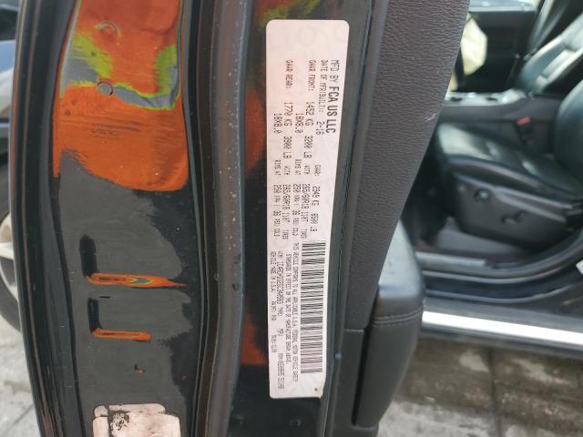 2016 DODGE DURANGO LI - 1C4RDHDG2GC340583