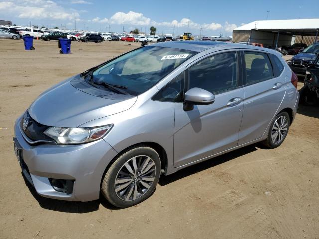 2017 HONDA FIT EX - JHMGK5H95HS012734