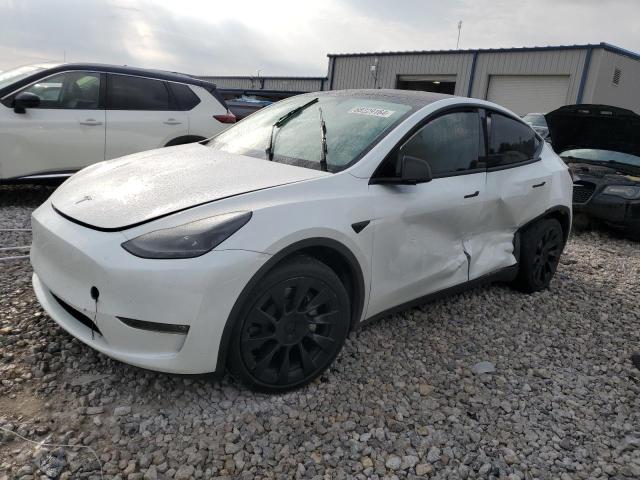 2022 TESLA MODEL Y - 7SAYGAEE0NF521885