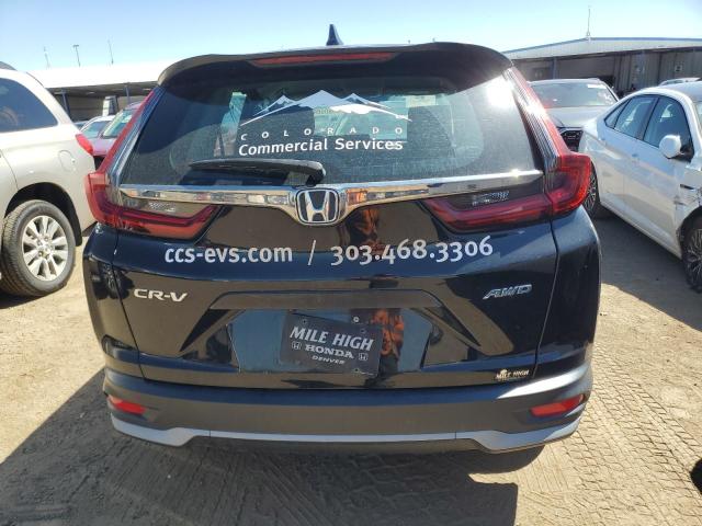 2020 HONDA CR-V LX - 7FARW2H22LE003693