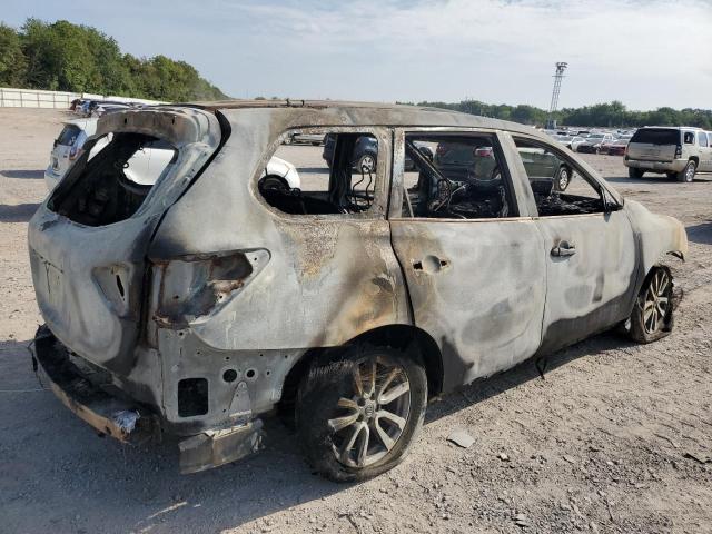 2015 NISSAN PATHFINDER - 5N1AR2MN5FC616002