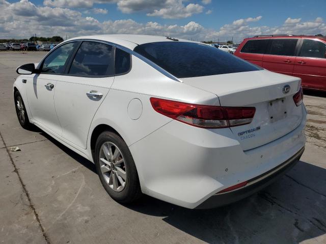 VIN KNAGT4L36J5213068 2018 KIA Optima, LX no.2