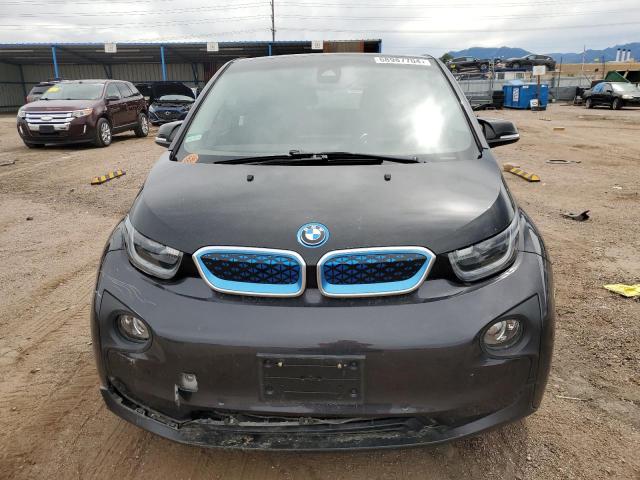 2015 BMW I3 REX - WBY1Z4C57FV503060