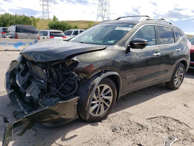 2015 NISSAN ROGUE S - 5N1AT2MV1FC775939