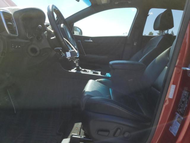 2021 KIA SPORTAGE S - KNDP63AC1M7852183