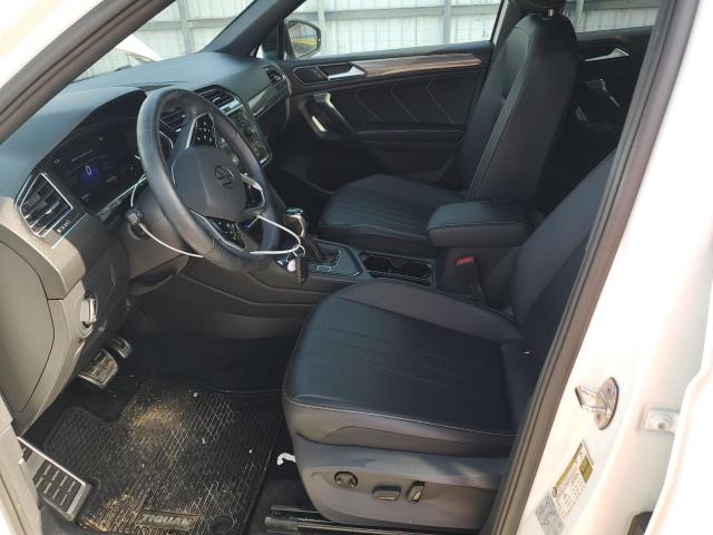 2022 VOLKSWAGEN TIGUAN SE - 3VVCB7AX0NM036241
