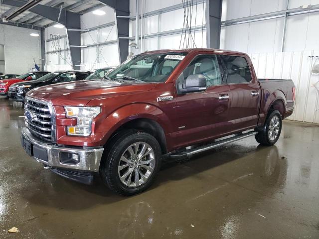 2017 FORD F150 SUPER - 1FTEW1EG9HFA46421