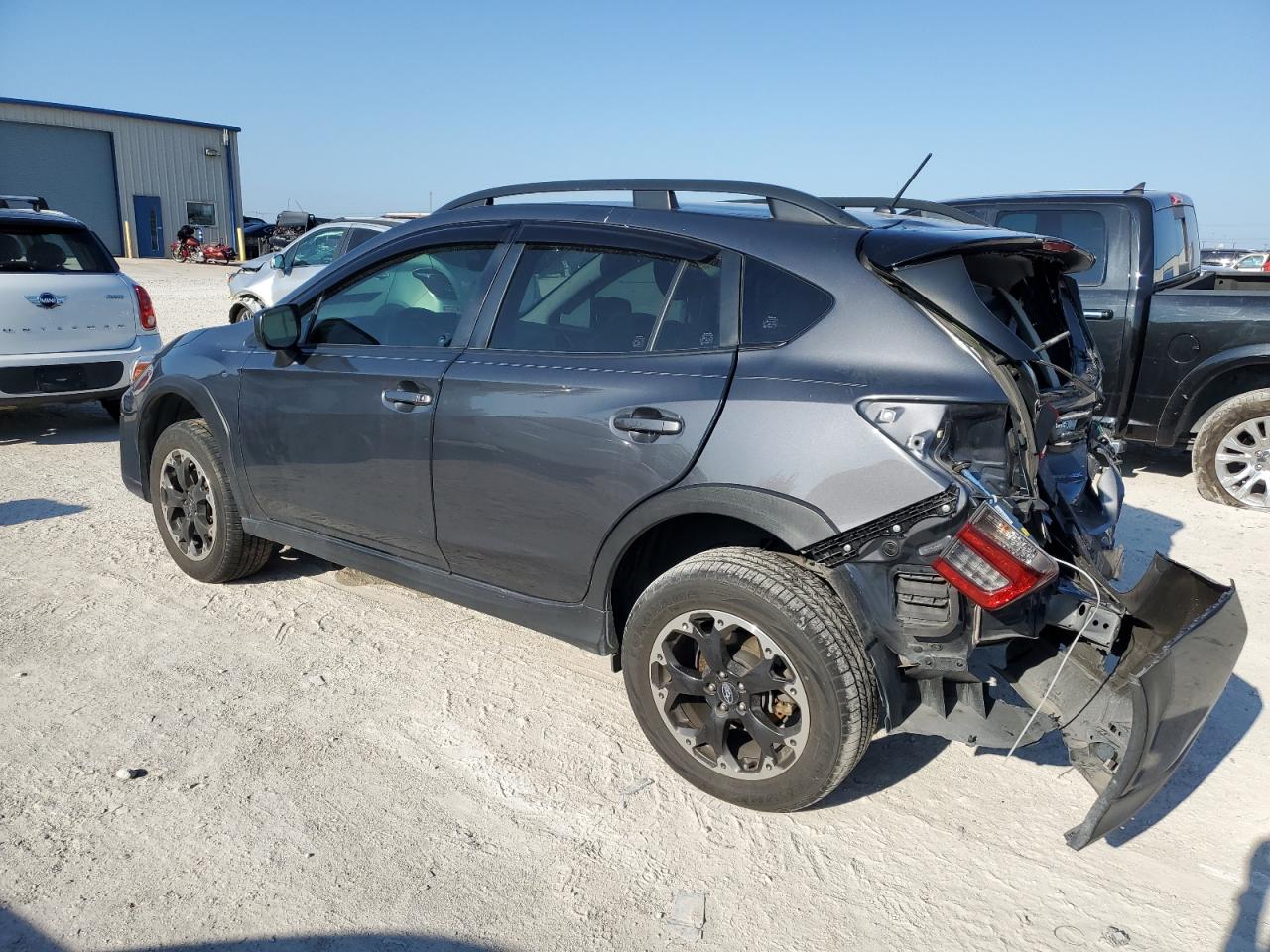 Lot #2923932849 2021 SUBARU CROSSTREK