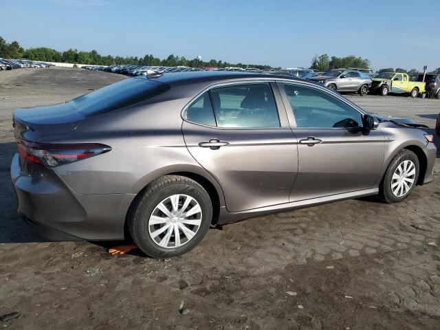 VIN 4T1H31AK9MU558679 2021 Toyota Camry, LE no.3