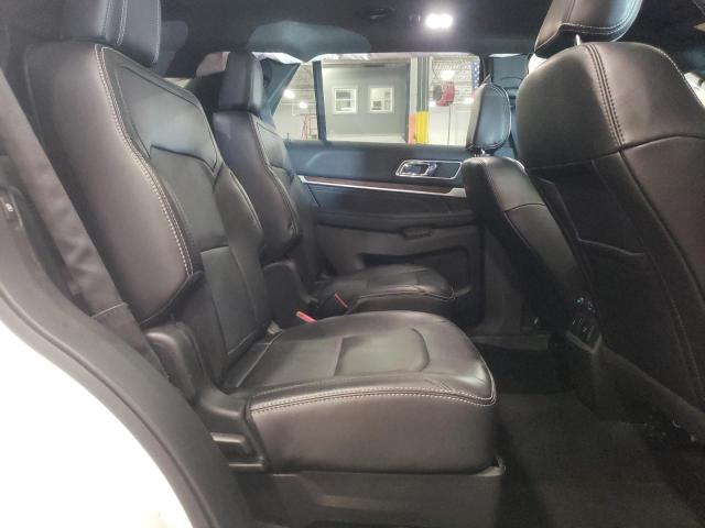 2018 FORD EXPLORER L - 1FM5K8F89JGC86432