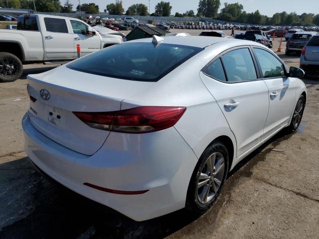 2017 HYUNDAI ELANTRA SE - 5NPD84LF3HH147705