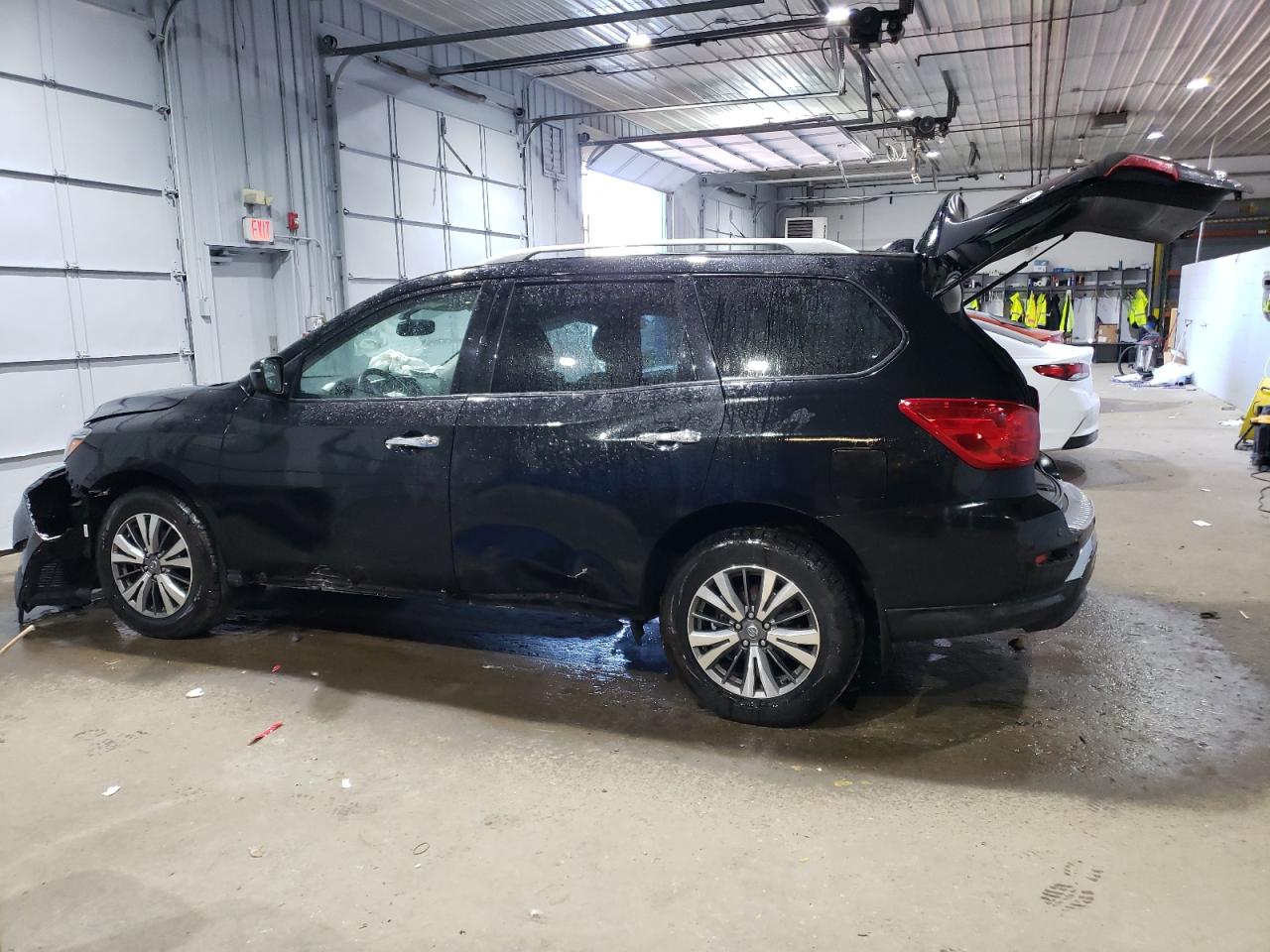 Lot #2804404754 2020 NISSAN PATHFINDER