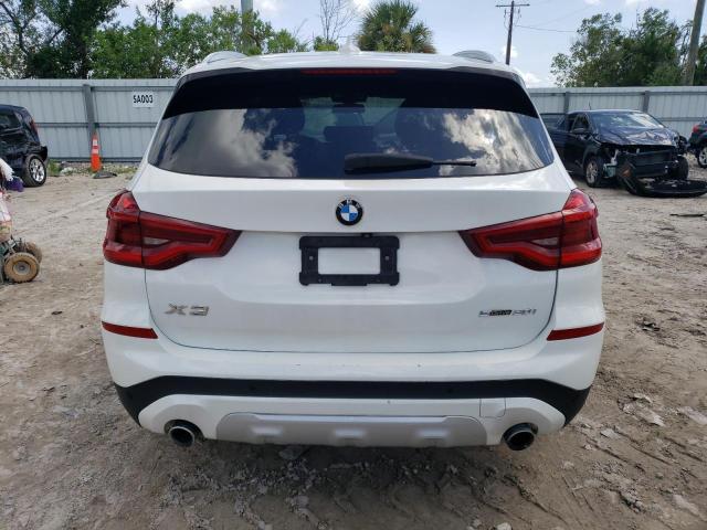 VIN 5UXTR7C59KLF25032 2019 BMW X3, Sdrive30I no.6