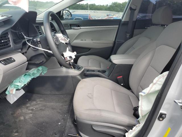 2019 HYUNDAI ELANTRA SE - KMHD74LF9KU840418