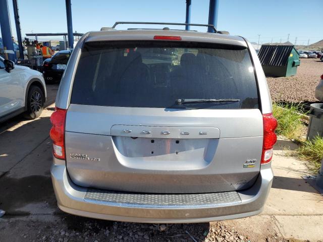 VIN 2C4RDGCG1HR808209 2017 Dodge Grand Caravan, Sxt no.6