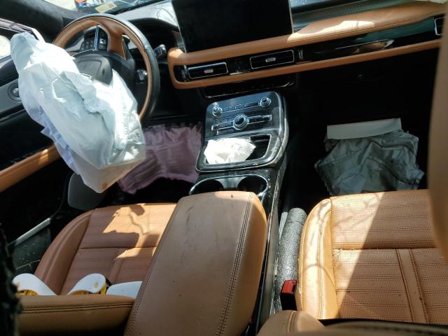 2022 LINCOLN NAUTILUS B 2LMPJ9JP0NBL14183
