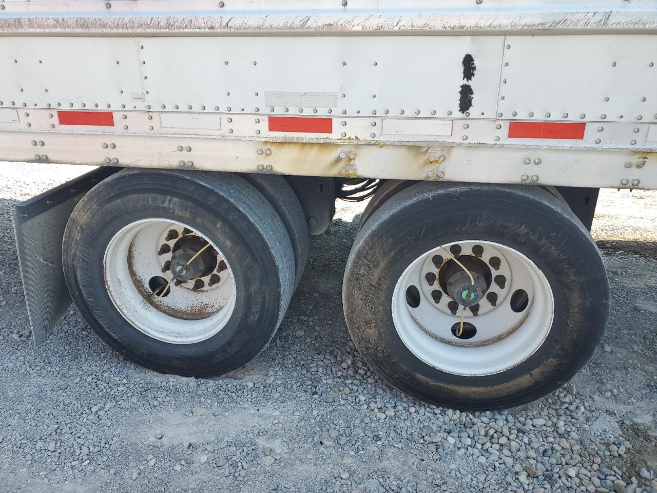 Lot #2940766431 2015 VYVC TRAILER