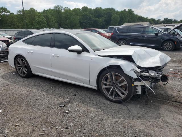 VIN WAUTPBF25MN078020 2021 Audi A7, E Premium Plus no.4