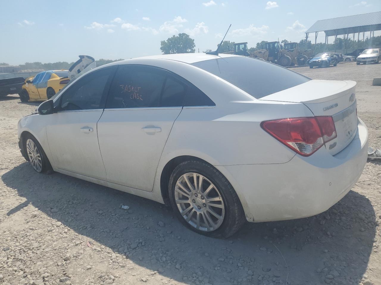 Lot #2828917493 2012 CHEVROLET CRUZE ECO