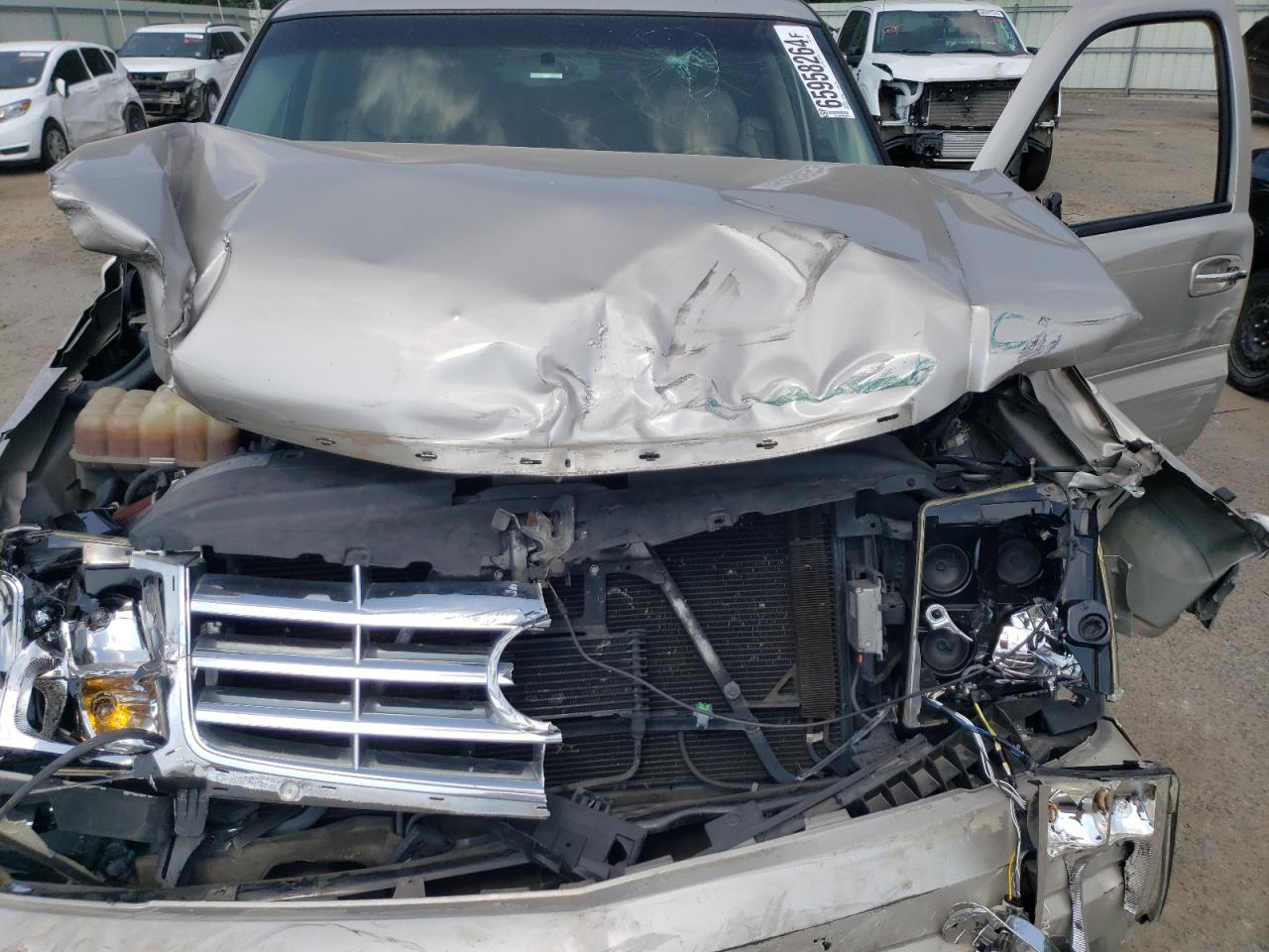 Lot #2928646793 2005 CADILLAC ESCALADE E