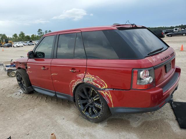 VIN SALSK2D47DA786822 2013 Land Rover Range Rover,... no.2