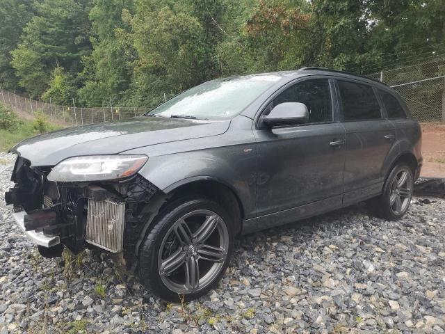 2015 AUDI Q7 TDI PRE - WA1WMAFE4FD027723