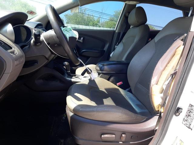 2015 HYUNDAI TUCSON GLS - KM8JT3AF7FU026902