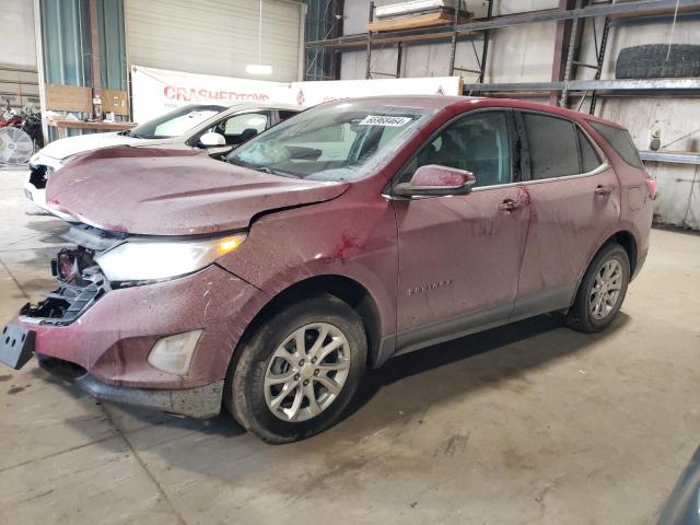 2019 CHEVROLET EQUINOX LT - 2GNAXUEV9K6225787