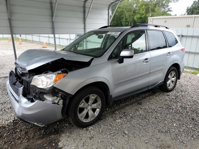2016 SUBARU FORESTER 2 - JF2SJAKC4GH463307
