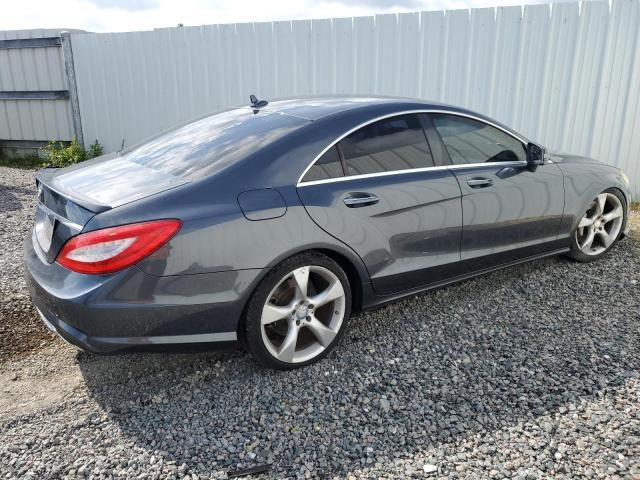 VIN WDDLJ7DB8EA093789 2014 Mercedes-Benz CLS-Class,... no.3