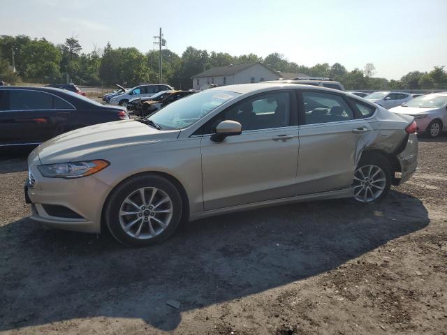 VIN 3FA6P0H73HR108282 2017 Ford Fusion, SE no.1