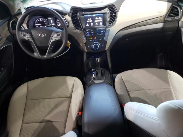 2017 HYUNDAI SANTA FE S - 5NMZUDLB3HH025146