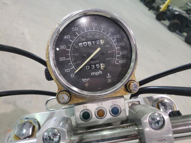 2005 HONDA VT1100 C 1HFSC18035A901638