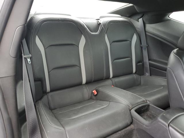 2019 CHEVROLET CAMERO - 1G1FH1R7XK0120778