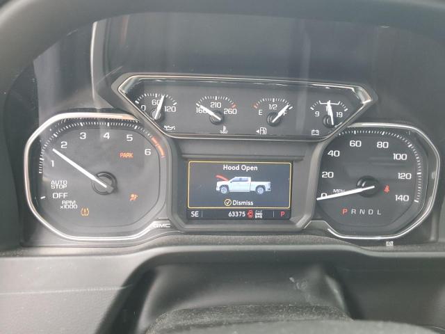 2021 GMC SIERRA K15 - 1GTR9CED0MZ157717