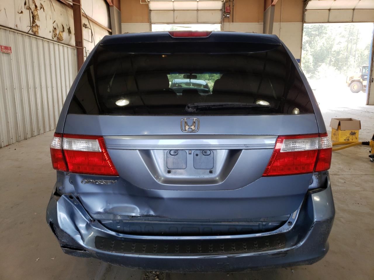 Lot #2786261364 2007 HONDA ODYSSEY EX