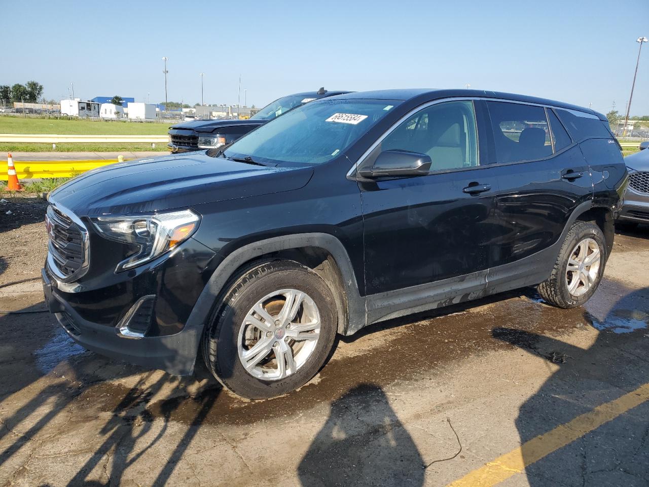 GMC TERRAIN SLE
