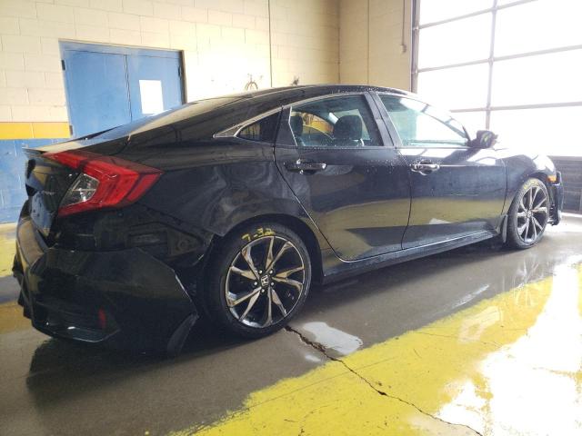 Vin: 2hgfc2f82kh545479, lot: 68144674, honda civic sport 20193