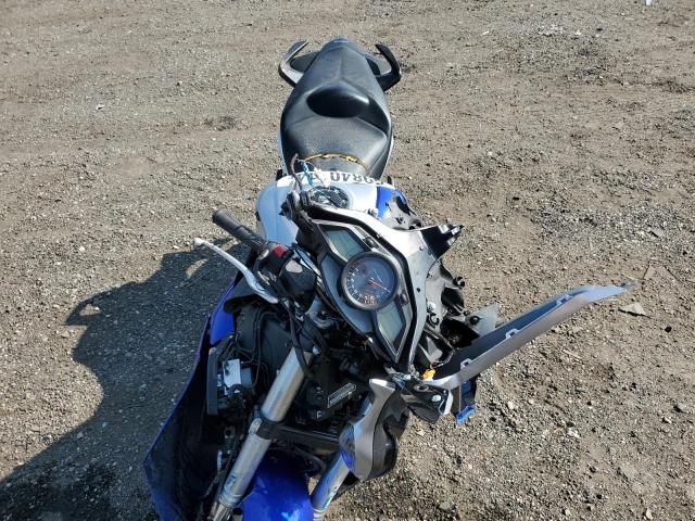 2012 HONDA VFR1200 F - JH2SC6314CK200032