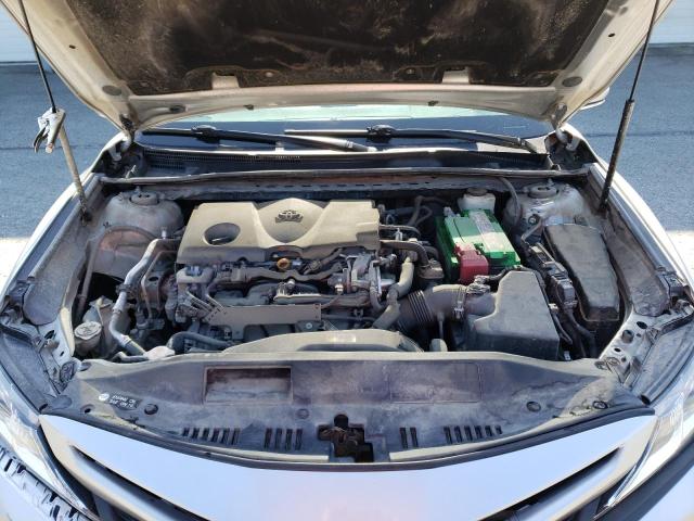2018 TOYOTA CAMRY L - 4T1B11HKXJU105281
