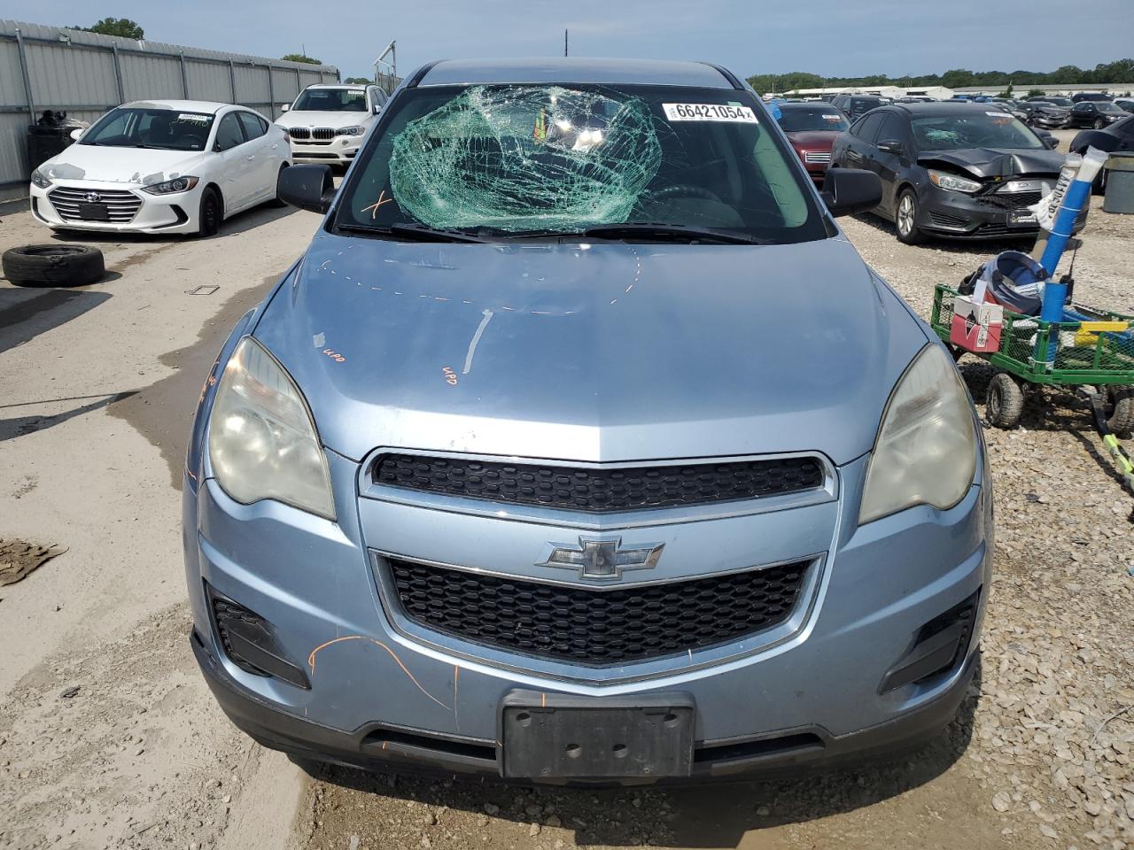 Lot #2874711530 2015 CHEVROLET EQUINOX LS