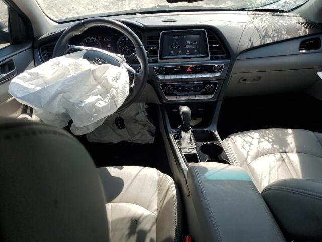 2018 HYUNDAI SONATA SPO - 5NPE34AF7JH648754