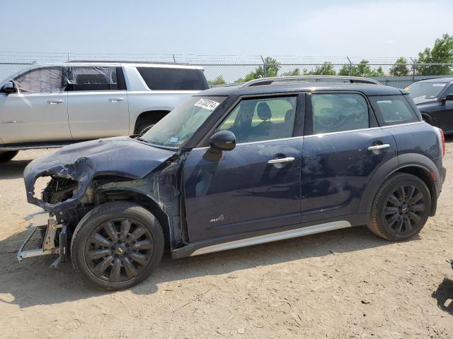 Vin: wmzyt5c51k3e69438, lot: 67332214, mini cooper s countryman all4 2019 img_1